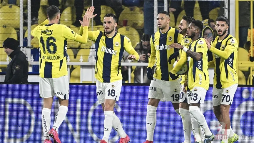 Fenerbahçe-Samsunspor maçı ne zaman, saat kaçta? FB maçı hangi kanalda, şifresiz mi? 6