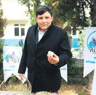 Logoda inek var, banka sanılması olağan değil