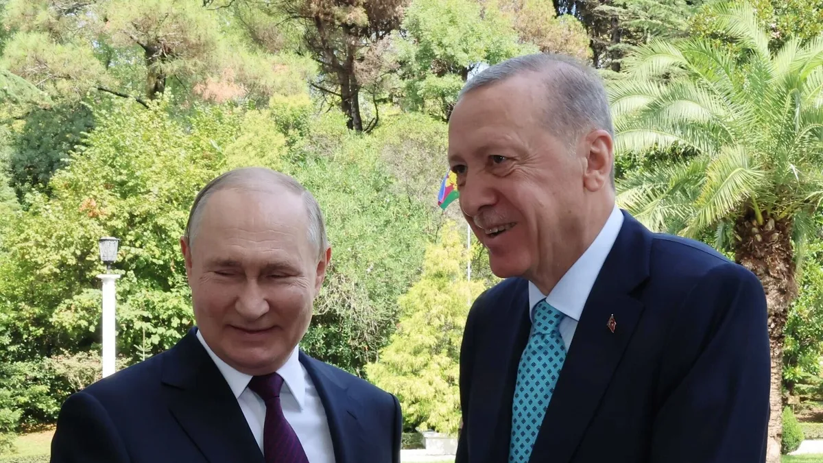 Kremlin resmen duyurdu! Başkan Erdoğan-Putin zirvesinde tarih belli oldu