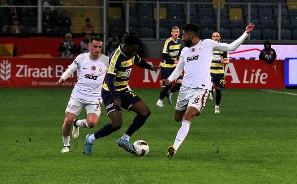 Aslan kükredi! Galatasaray Ankaragücü’nü mağlup etti | İşte maçta yaşananlar...