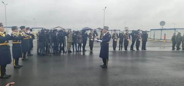 Son dakika: Dağlık Karabağ’daki Türk-Rus Ortak Merkezi görevde! Aliyev, Başkan Erdoğan’ı kutladı