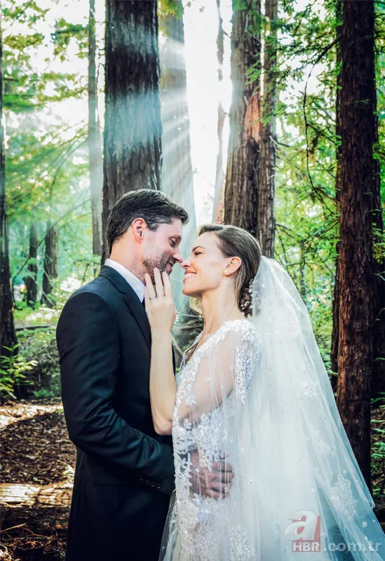 Ünlü oyuncudan müjdeli haber! Hilary Swank 48 yaşında ilk kez anne olacak! İkizler geliyor 3