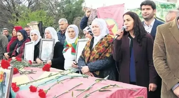 İşte CHP'nin seçim ortakları! DEM'li vekil Remziye Tosun'dan terörist leşine övgüler - 3