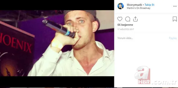 'Başka evrenden geldim' dedi! Anlattıkları kan dondurdu... 11