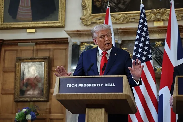 Trump ve Starmer’dan Gazze gerilimi! ABD Başkanı Trump: İngiltere ile fikir ayrılıklarımız var