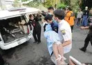 Endonezya’da 5,6 büyüklüğünde deprem