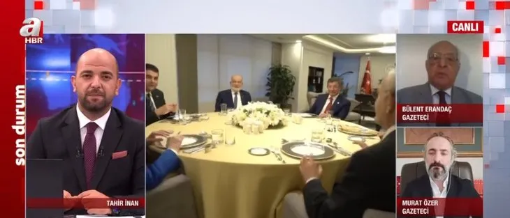 6’lı masa Kemal Kılıçdaroğlu’nun aday yapar mı? Çarpıcı sözler: CHP’de panik büyüdü! Gürsel Tekin’i konuşturan...