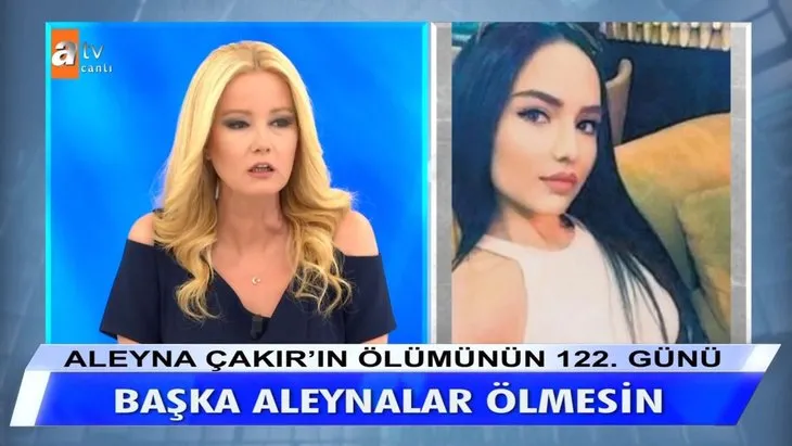 Aleyna Çakır davasında flaş gelişme! O kişinin Ümitcan Uygun olduğu kesinleşti