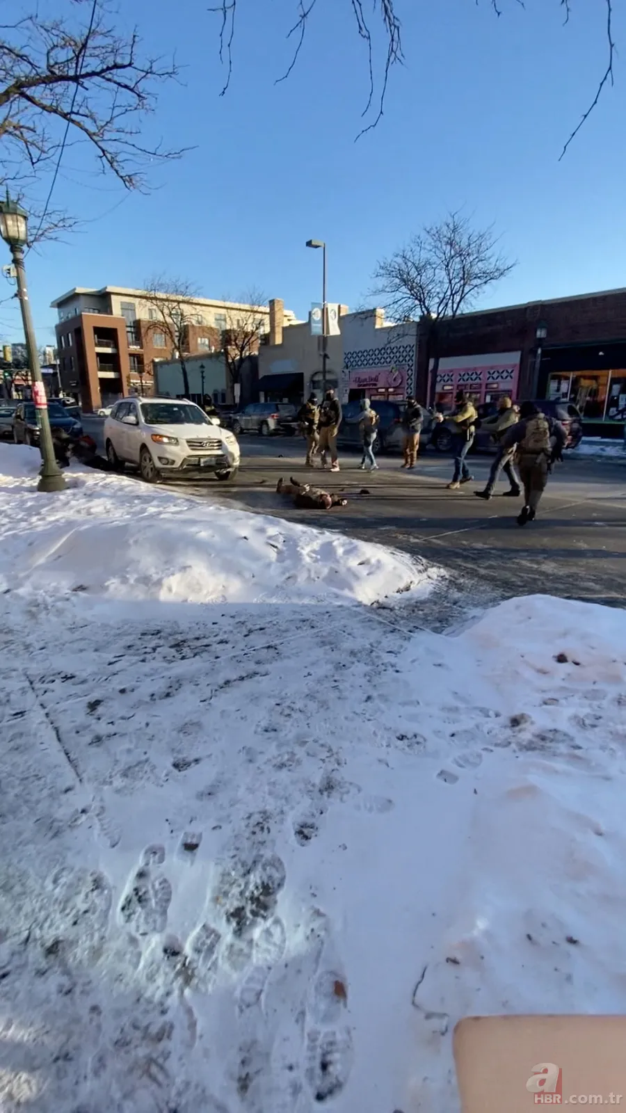 ABD’de sokaklar yangın yeri! Trump’ın göç baskınlarında ikinci ölüm: Minneapolis’te neler oluyor? 2