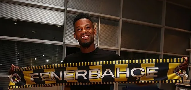 Fenerbahçe Semedo transferini resmen duyurdu! 2 yıllık sözleşme imzalandı