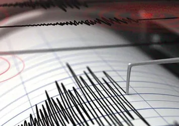 Gemlik'te 3.6 büyüklüğünde deprem