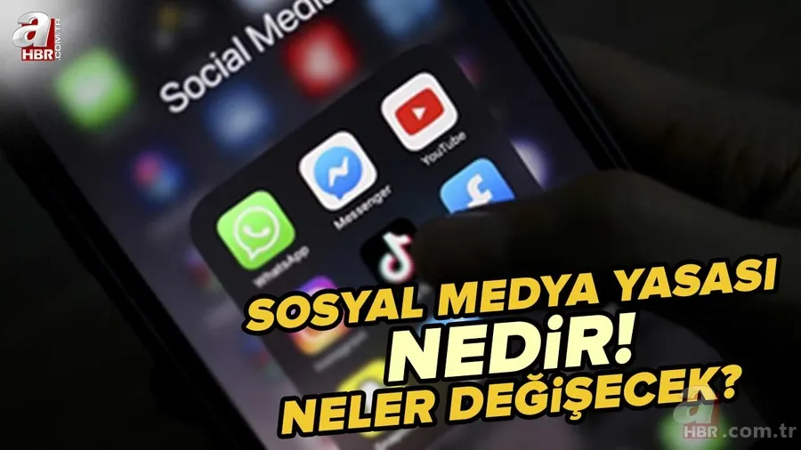 Sosyal Medya Yasası nedir! Sosyal Medya Yasası ile neler değişecek? Dezenformasyonla Mücadele Yasası meclisten geçti mi? 1