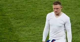 Wayne Rooney’e kötü haber