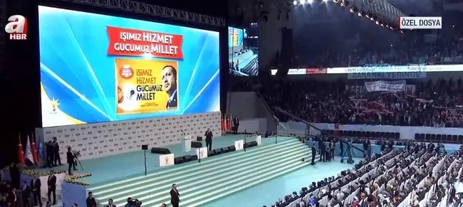 AK Parti’nin yerel seçim vizyonu! Merkezle yerel arasındaki koordinasyon güçlendi