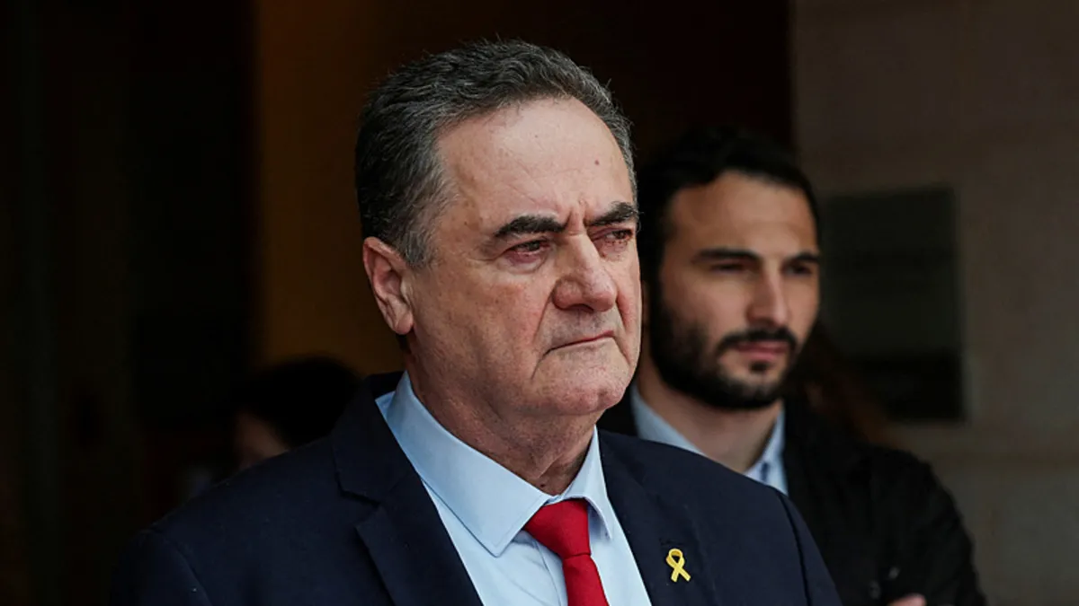 Siyonist Bakan Katz: Gazze Şeridi'nden çekilmeyeceğiz