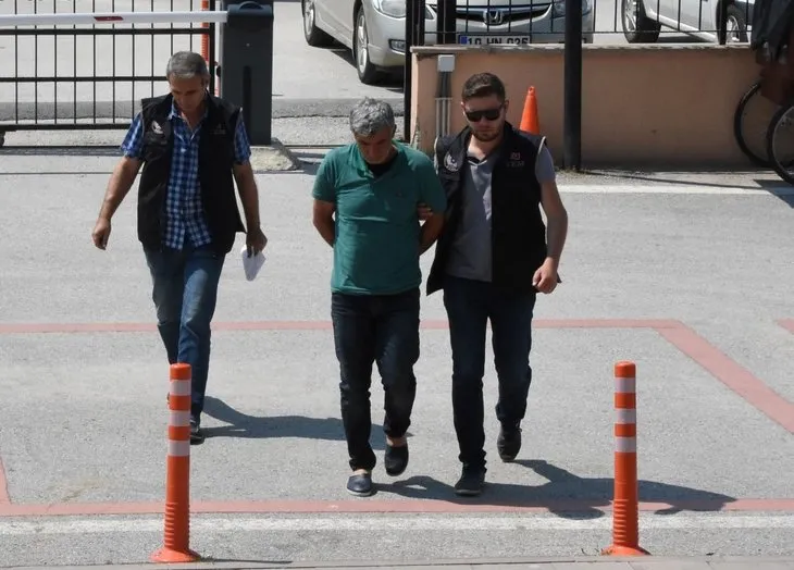 PKK’lı terörist Yunanistan’a kaçarken yakalandı