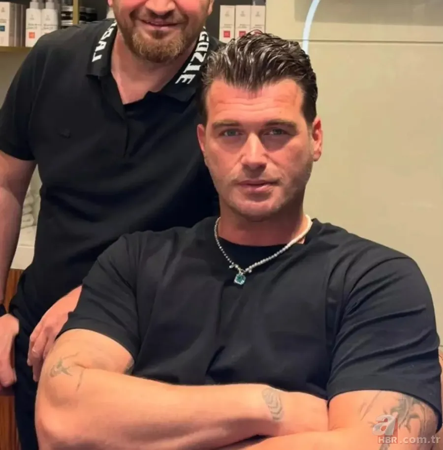 Behlül geri döndü! Kıvanç Tatlıtuğ'dan yeni imaj 5