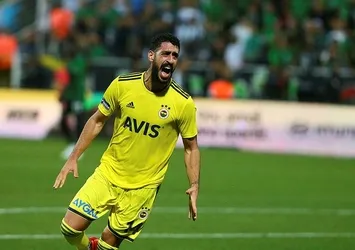 Tolga’nın gözü Ay-Yıldız’da
