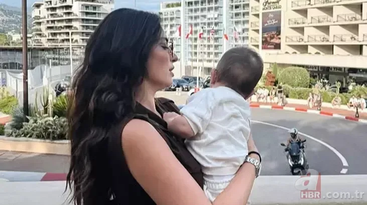 Ünlü modelden hamilelik itirafı: Kaç kilo aldığını açıkladı 2