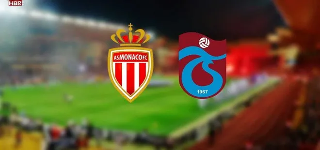 Monaco-Trabzonspor muhtemel 11’ler! Monaco-Trabzonspor maçı bugün saat kaçta, hangi kanalda? Maçın hakemi kim?