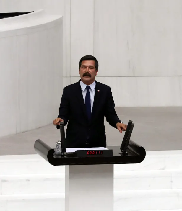 Erkan Baş adaylıktan çekilecek mi, çekildi mi? 2023 İstanbul 3. Bölge Milletvekili adayı Erkan Baş adaylık açıklaması...