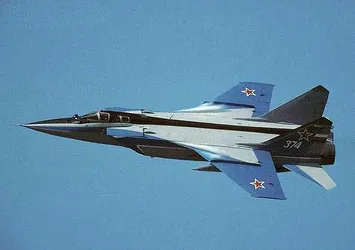 "Batı ülkeleri için bilmece" olan uçak: MiG-31