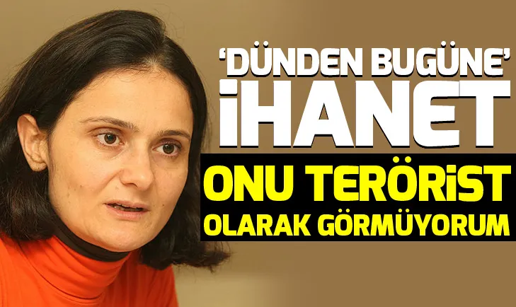 CHPli Canan Kaftancıoğlu: Sakine Cansız’ı terörist olarak görmüyorum!
