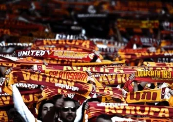 Galatasaray taraftarıyla buluşuyor!