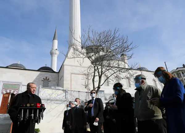Son dakika: Boğaziçi'ndeki rektör protestosu | Başkan Erdoğan: İşin içinde teröristler var - 2
