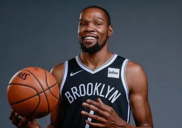 Kevin Durant Afyon Belediyespor'da! Sosyal medya bunu konuşuyor