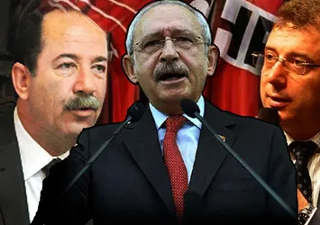 CHP'nin Bizans sevgisi!