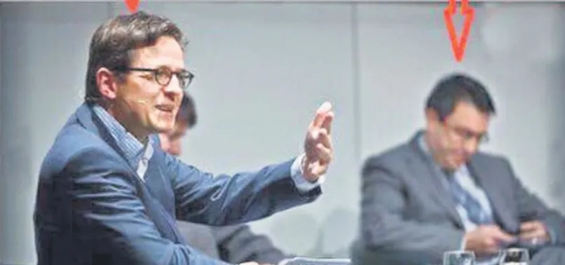 O ahlaksız manşeti atan Blick gazetesinin ortağı tanıdık çıktı!