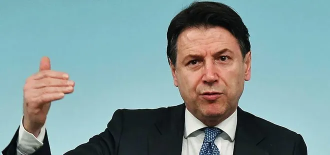 İtalya Başbakanı Giuseppe Conte açıkladı! Stratejik ve gerekli olmayan tüm üretim faaliyetleri durduruluyor