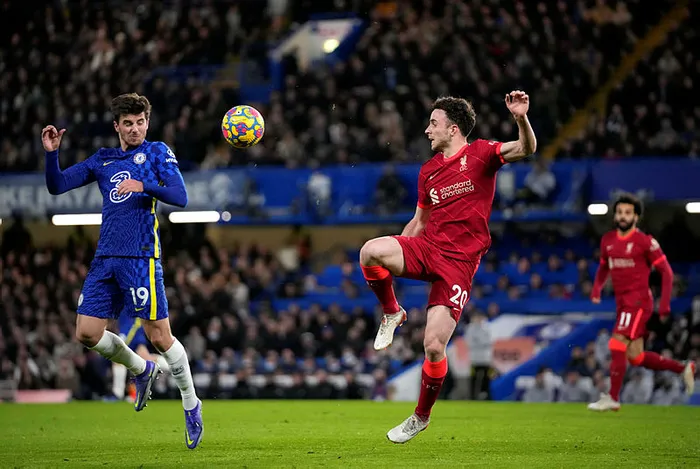 Chelsea ile Liverpool berabere kaldı - 2