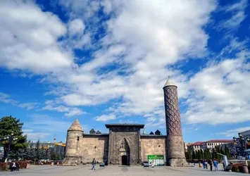Erzurum'da yağış bekleniyor