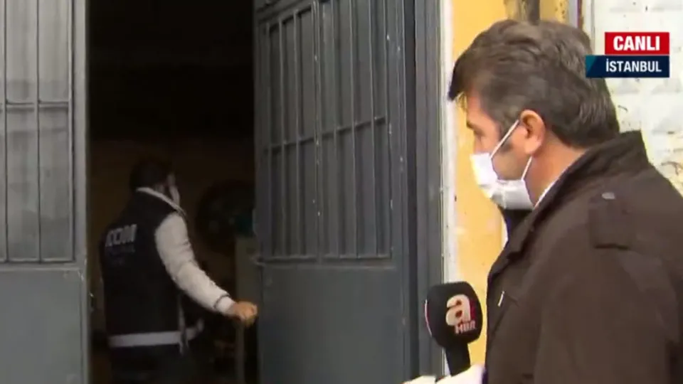 İstanbul’da kalpazan çetesine operasyon!