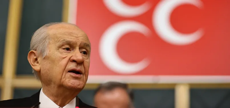 Son dakika: MHP Genel Başkanı Devlet Bahçeli'den grup toplantısında önemli açıklamalar