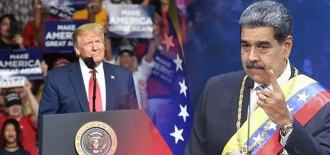 Trump-Maduro arasında uyuşturucu krizi: Venezuela işgali mi planlanıyor? | ABD 2 ülkenin desteği olmadan karadan giremez
