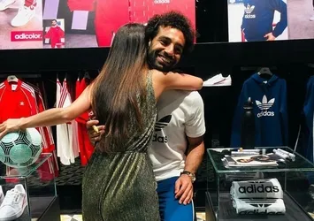 Salah'ın annesinde oğluna olay mesaj!