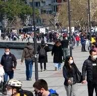 Hangi ilde kaç koronavirüs vakası var? Haftalık harita açıklandı