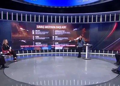 İran-Rusya tatbikatta! Çin nerede?