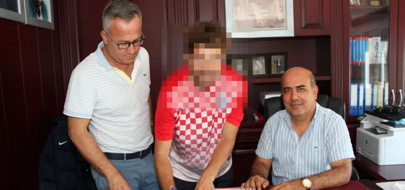 İbrahim Dağaşan, Kemerspor 2003'e transfer oldu