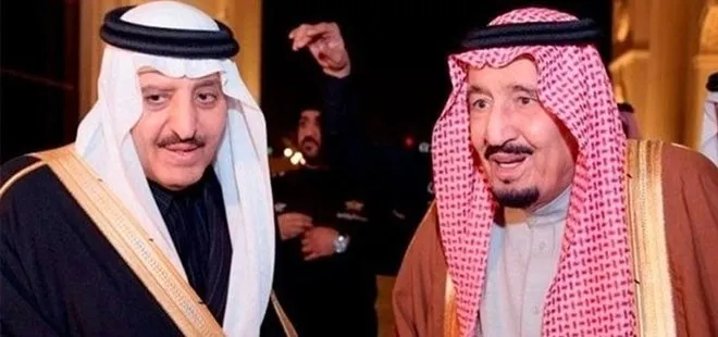 Alternatif kral Prens Ahmed bin Abdulaziz Suudi Arabistan’a döndü