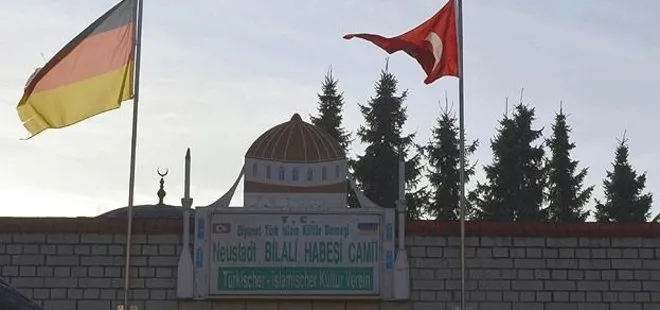 ALMANYA ÇILDIRMIŞ OLMALI! CAMİLERE EL KOYMAYA HAZIRLANIYORLAR
