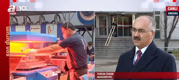 Asgari ücrette zam pazarlığı! Asgari ücret ne kadar olacak? TÜRK-İŞ Başkan Yardımcısı Ağar: Rakam telaffuz edilmedi...