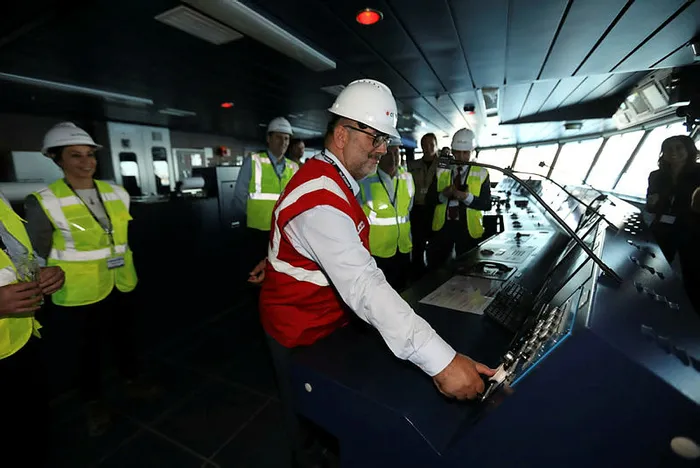 Enerji Bakanı Fatih Dönmez: Karadeniz gazında bir adım daha geride kaldı