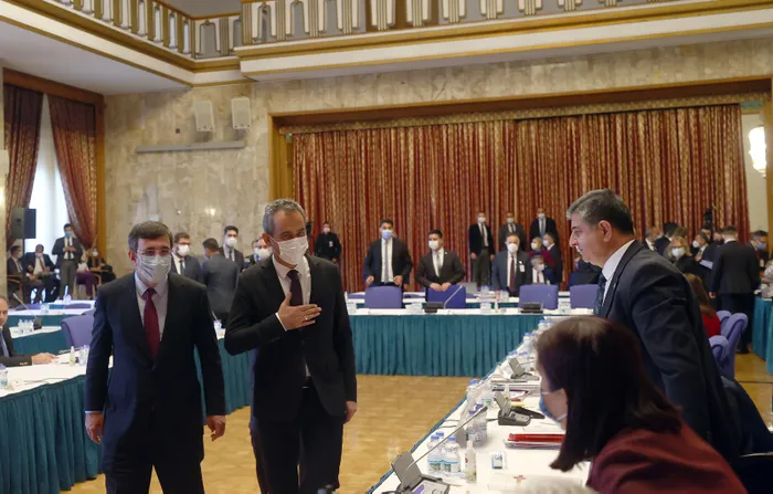Son dakika: Milli Eğitim Bakanı Mahmut Özer'den uzaktan eğitim açıklaması - 3
