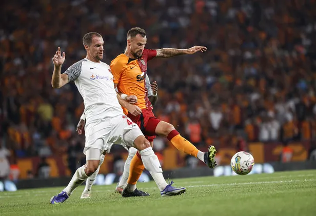 Galatasaray Ümraniyespor maçı ne zaman, saat kaçta? 2023 GS Ümraniyespor maçı hangi kanalda? MUHTEMEL 11’LER