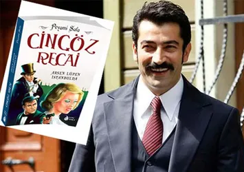 Kenan İmirzalıoğlu'nu set heyecanı sardı!