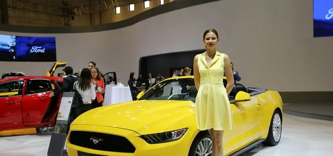 2017 İstanbul Autoshow yarım milyonu aşkın ziyaretçiyi ağırladı